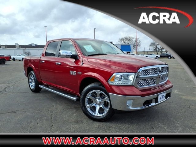 2013 RAM 1500 Laramie
