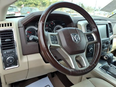 2013 RAM 1500 Laramie