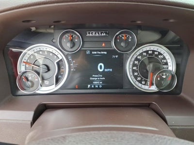 2013 RAM 1500 Laramie