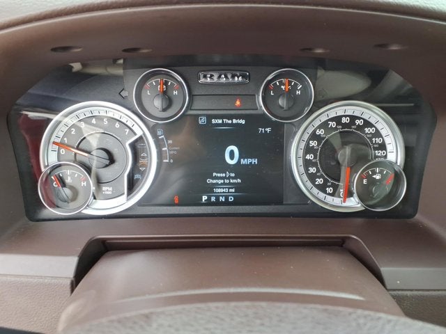 2013 RAM 1500 Laramie