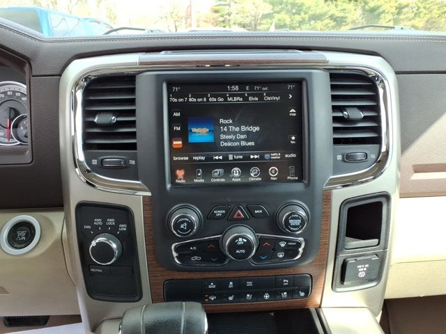 2013 RAM 1500 Laramie