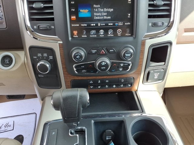 2013 RAM 1500 Laramie