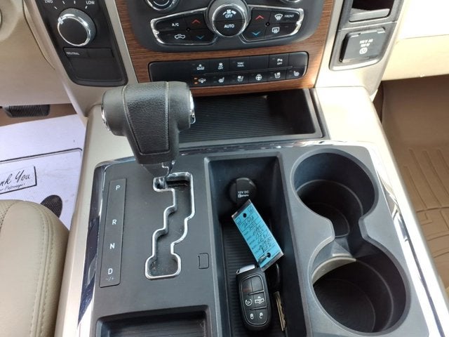 2013 RAM 1500 Laramie