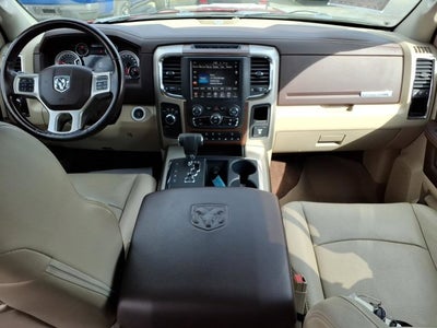 2013 RAM 1500 Laramie