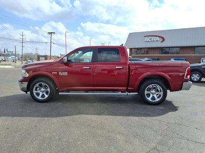2013 RAM 1500 Laramie