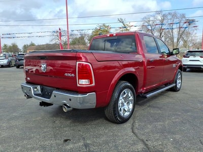 2013 RAM 1500 Laramie