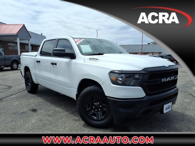 2023 RAM 1500 Tradesman