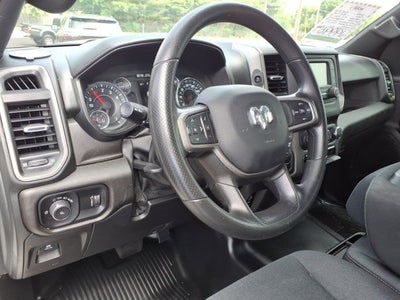 2023 RAM 1500 Tradesman