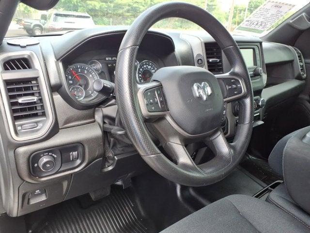 2023 RAM 1500 Tradesman
