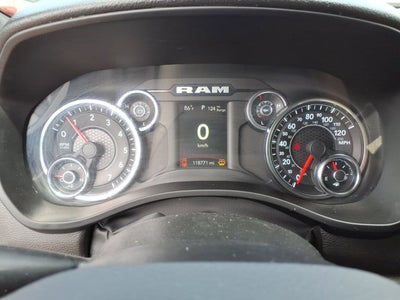 2023 RAM 1500 Tradesman