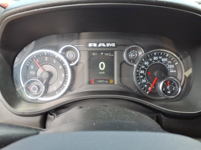 2023 RAM 1500 Tradesman