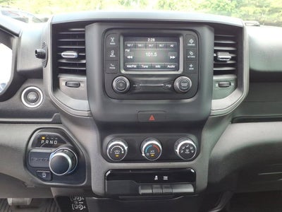 2023 RAM 1500 Tradesman