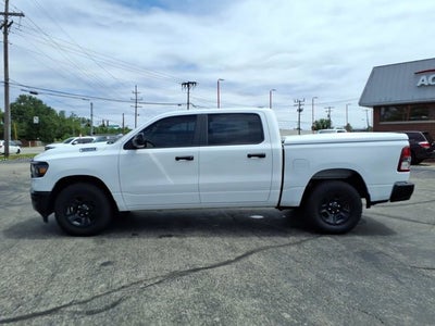 2023 RAM 1500 Tradesman