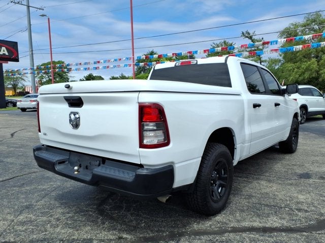 2023 RAM 1500 Tradesman