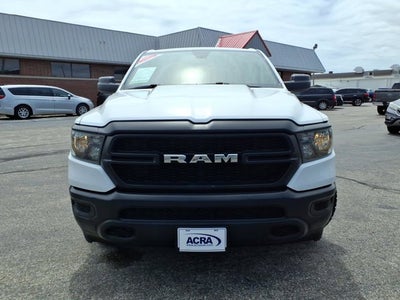 2023 RAM 1500 Tradesman