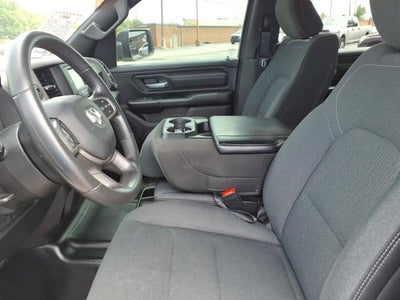 2023 RAM 1500 Tradesman