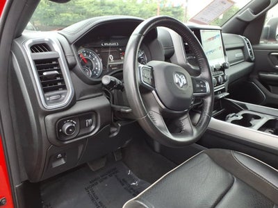 2024 RAM 1500 Laramie