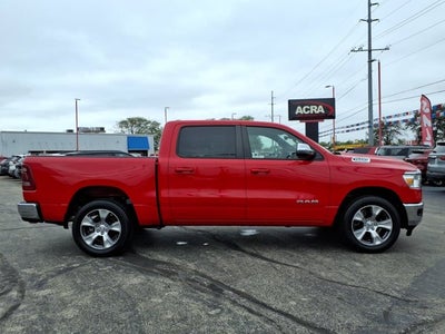 2024 RAM 1500 Laramie