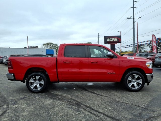 2024 RAM 1500 Laramie