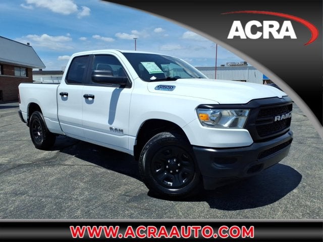 2022 RAM 1500 Tradesman