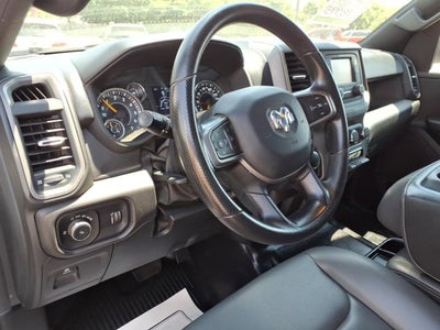 2022 RAM 1500 Tradesman