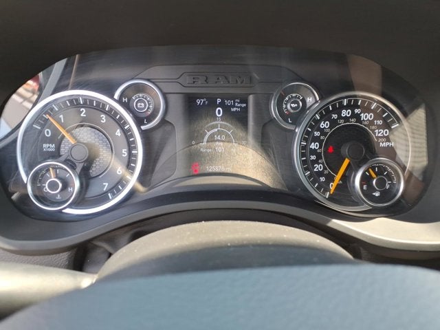 2022 RAM 1500 Tradesman