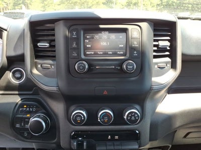2022 RAM 1500 Tradesman