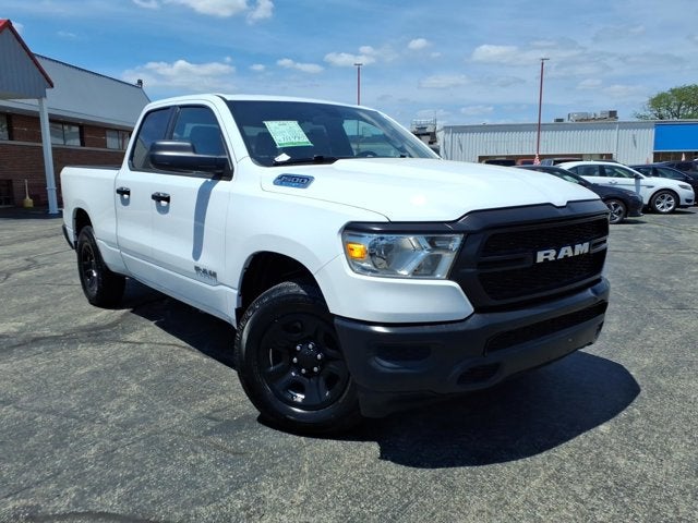 2022 RAM 1500 Tradesman