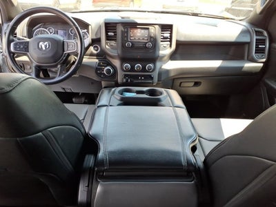 2022 RAM 1500 Tradesman