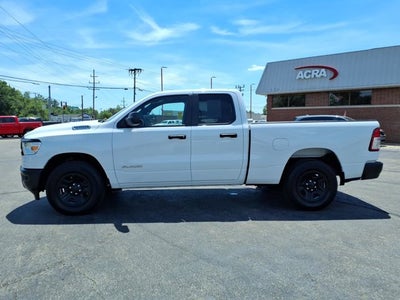 2022 RAM 1500 Tradesman