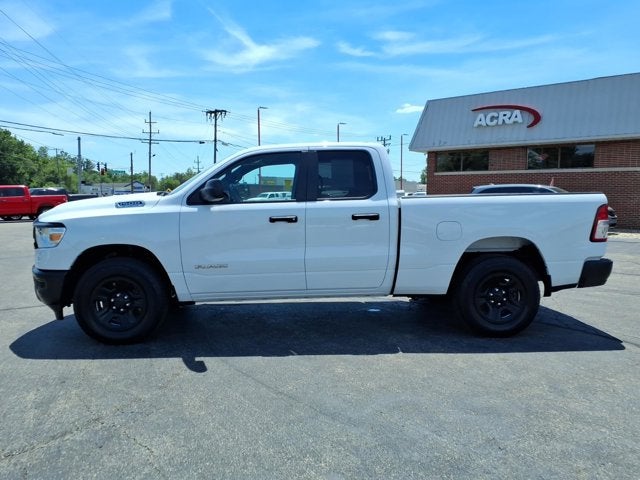 2022 RAM 1500 Tradesman