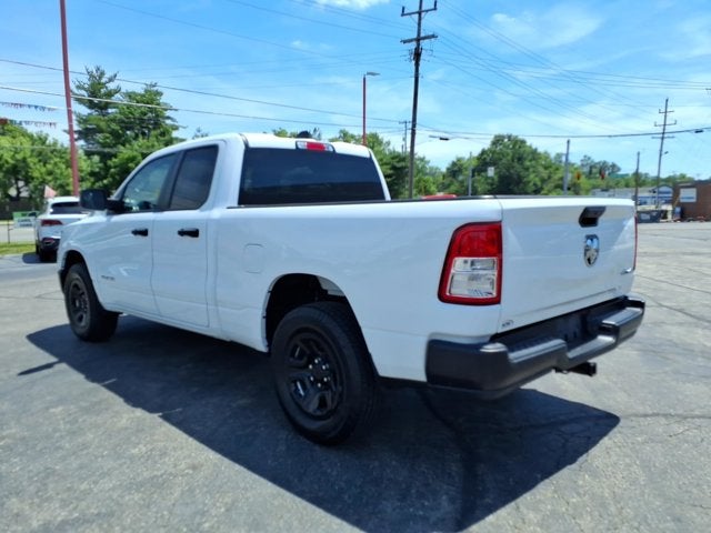 2022 RAM 1500 Tradesman