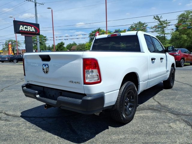 2022 RAM 1500 Tradesman