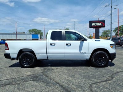 2022 RAM 1500 Tradesman