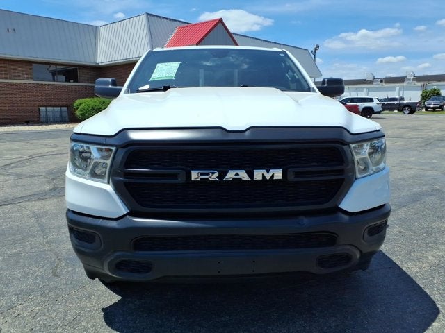 2022 RAM 1500 Tradesman