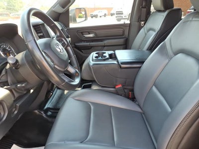 2022 RAM 1500 Tradesman