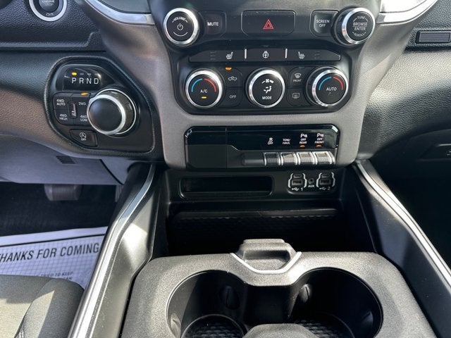 2021 RAM 1500 Big Horn