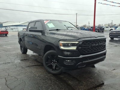 2023 RAM 1500 Big Horn