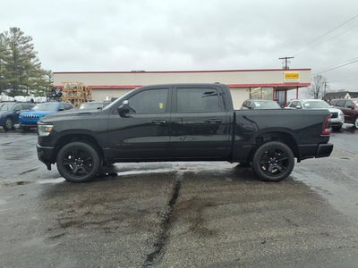 2023 RAM 1500 Big Horn