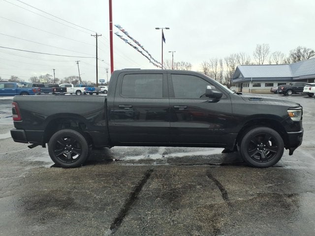 2023 RAM 1500 Big Horn