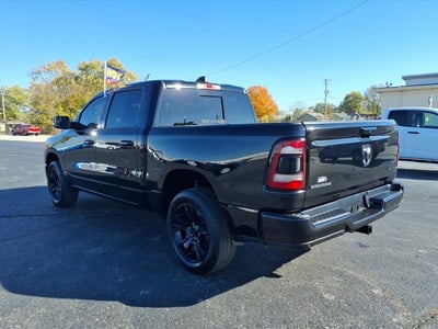 2023 RAM 1500 Big Horn