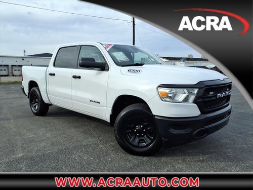 2021 RAM 1500 Tradesman