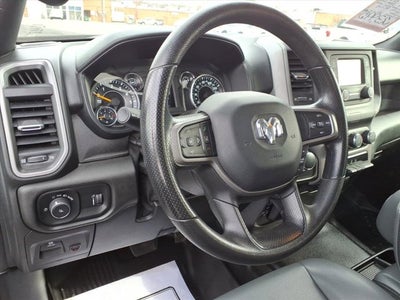 2021 RAM 1500 Tradesman