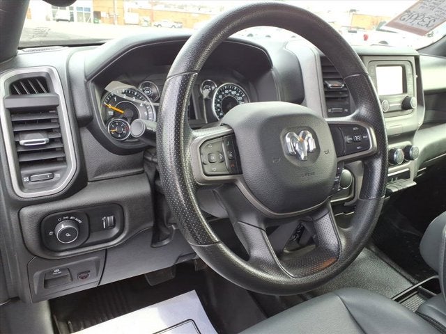 2021 RAM 1500 Tradesman