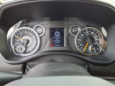 2021 RAM 1500 Tradesman