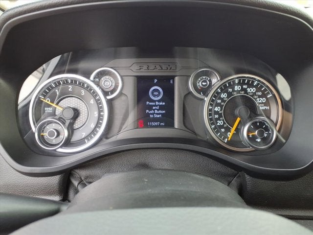 2021 RAM 1500 Tradesman