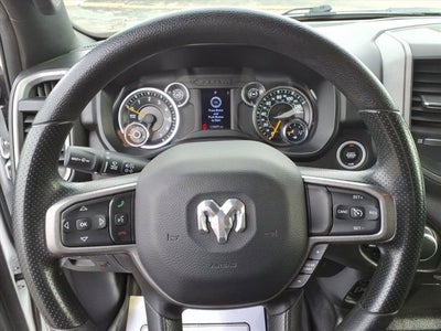 2021 RAM 1500 Tradesman