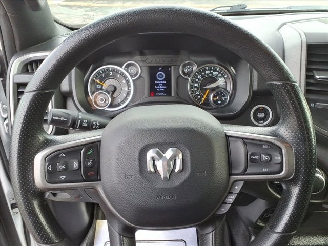 2021 RAM 1500 Tradesman