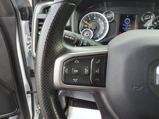 2021 RAM 1500 Tradesman