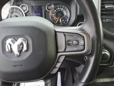 2021 RAM 1500 Tradesman